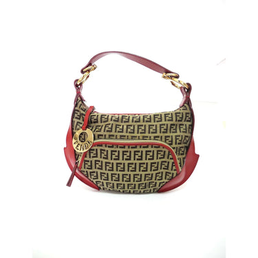 Fendi Borsa Posh Zucchino